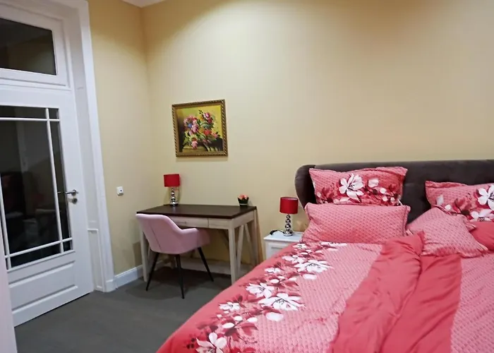 Apartament Boutique-hotel Rosali