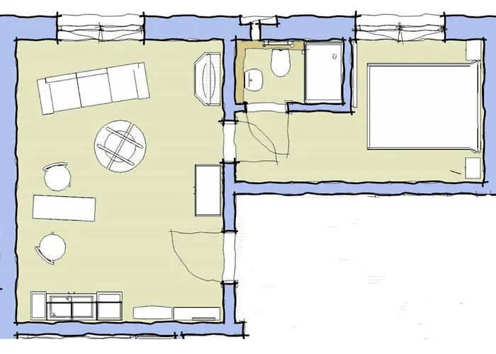 Apartament Boutique-hotel Rosali