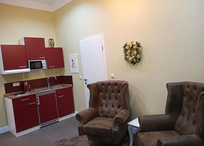 Boutique-hotel Rosali Apartament *