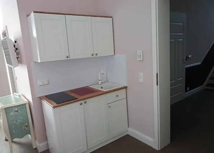 Boutique-hotel Rosali Apartament Hamburg